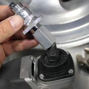 Polishing Aluminum by Machine with Wolfgang Metallwerks