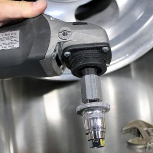 Polishing Aluminum by Machine with Wolfgang Metallwerks
