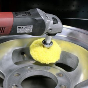Polishing Aluminum by Machine with Wolfgang Metallwerks
