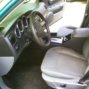 DODGE MAGNUM MAKEOVER