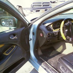 2003 JAGUAR S-TYPE B&A