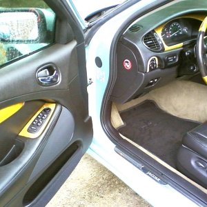 2003 JAGUAR S-TYPE B&A