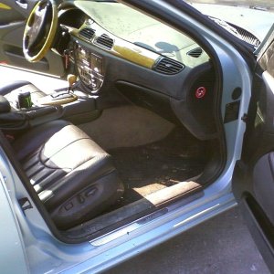 2003 JAGUAR S-TYPE B&A