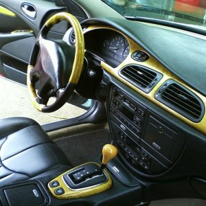 2003 JAGUAR S-TYPE B&A