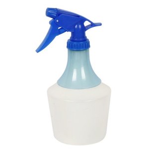 Spray Bottle with Funnel