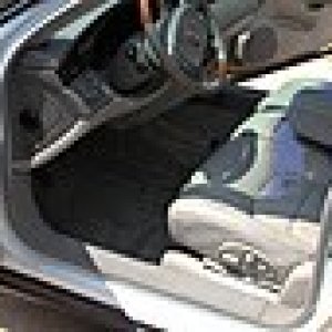 2002 Cadillac DeVille (interior detail)