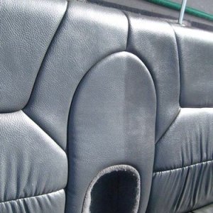 Back Row Seat after