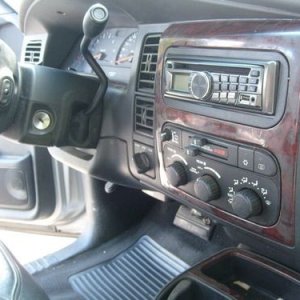 Control Pannel Before