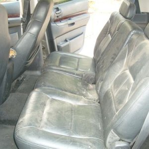 Middle Seats before
