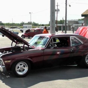 2010 Syracuse Nationals