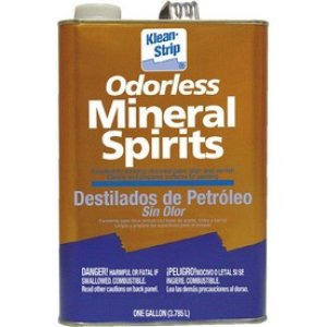 Klean Strip Odorless Mineral Spirits