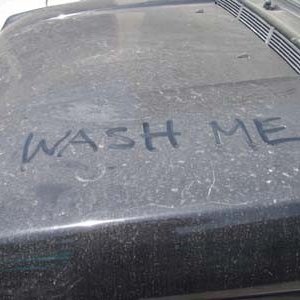Wash Me