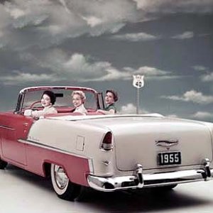 1955 Bel Air