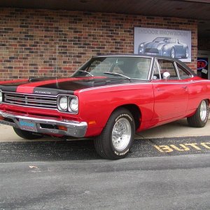 1969 Road Runner