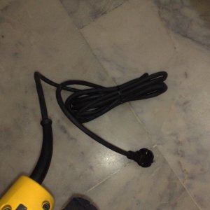 Nice cord!