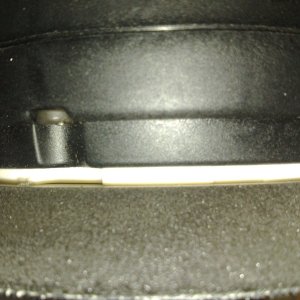 DeWALT DW443 ROP sanding seal