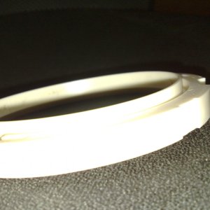 Sanding seal