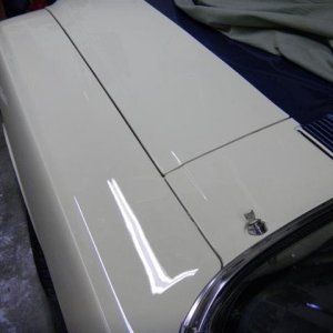 1965 GT-350 Shelby Mustang