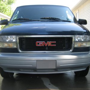 Work Van