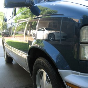 Work Van