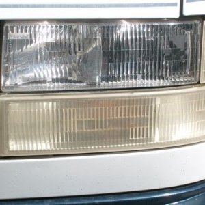 Driver Headlight