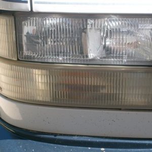 Passenger Headlight