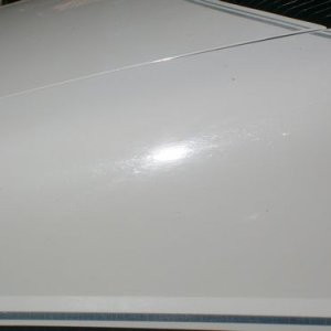 Quarter Panel Swirls