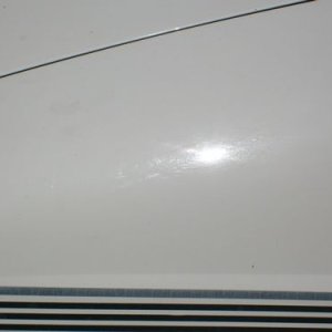 Quarter Panel Swirls