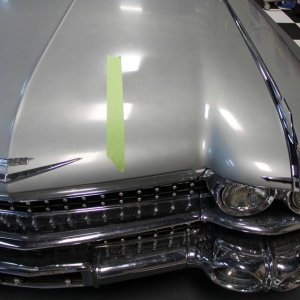 1959 Cadillac Coupe de Ville Extreme Makeover