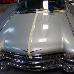 1959 Cadillac Coupe de Ville Extreme Makeover