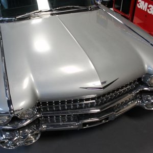 1959 Cadillac Coupe de Ville Extreme Makeover