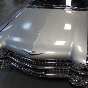 1959 Cadillac Coupe de Ville Extreme Makeover