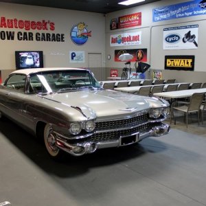 1959 Cadillac Coupe de Ville Extreme Makeover