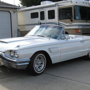 1965 Ford Thunderbird
