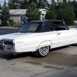 1965 Ford Thunderbird