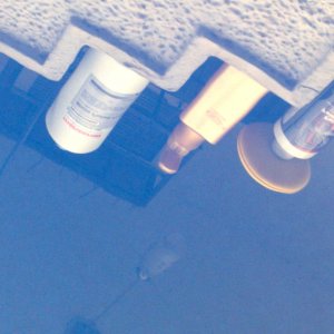 Reflection shot