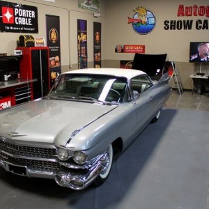 1959 Cadillac Coupe de Ville Extreme Makeover