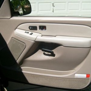 Pass. Door After