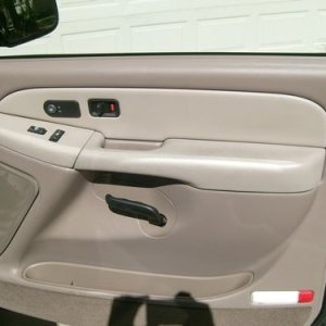 Pass. Door Before
