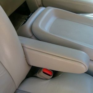 Passenger Seat After