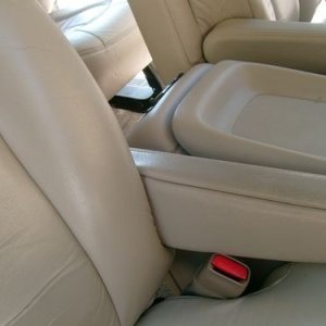 Passenger Seat Before