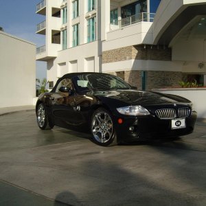 2005 BMW Z4, 3.0