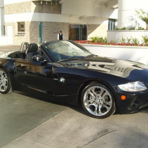 2005 BMW Z4