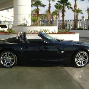 2005 BMW Z4