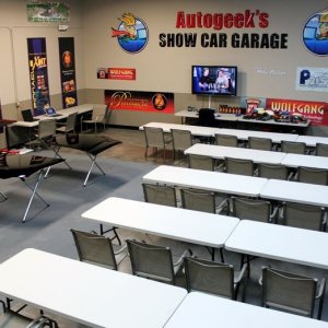 Detailing Classes at Autogeek.net with Mike Phillips