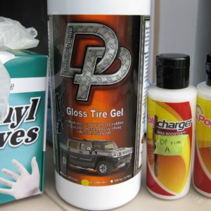 DP Tire Gel