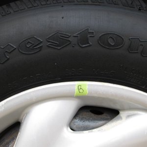 DP Tire Gel