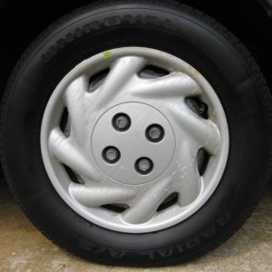 DP Tire Gel