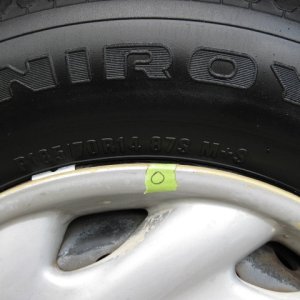 DP Tire Gel