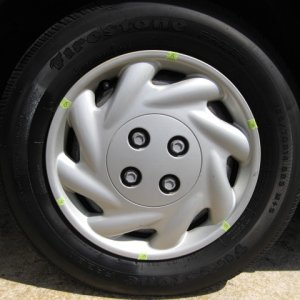 DP Tire Gel